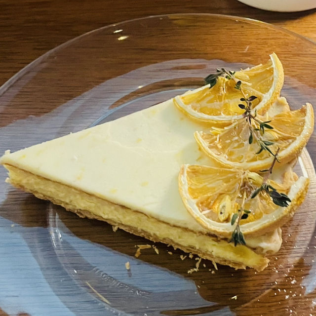 【清州】季節のフルーツタルトがおいしかった！フンフンベーカリー　
