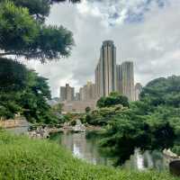 Nan Lian Garden: A Peaceful Haven in the City