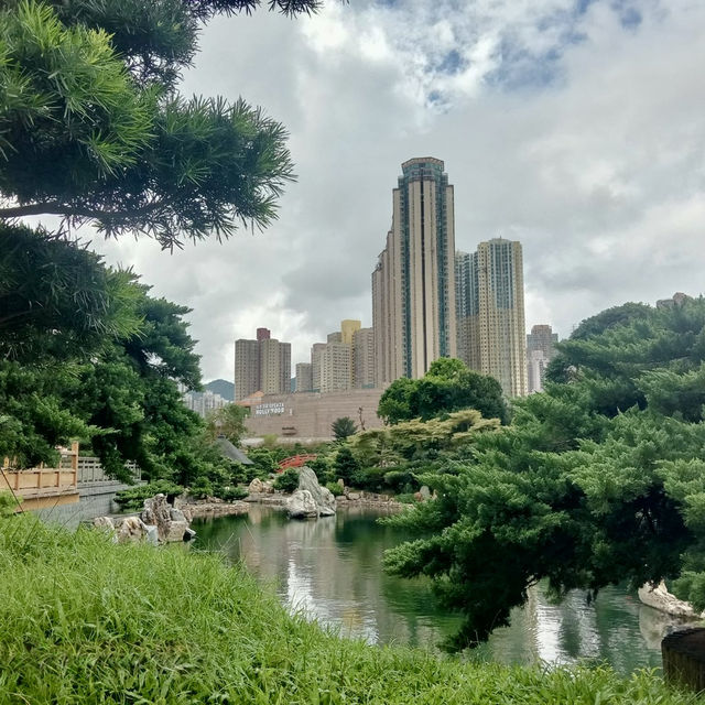 Nan Lian Garden: A Peaceful Haven in the City