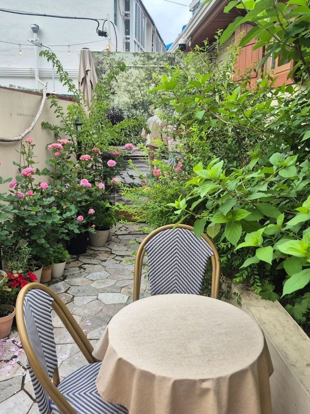 행궁동 감성카페 추천🌹