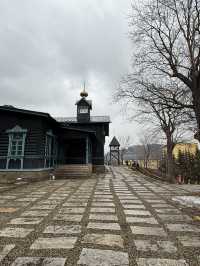 เที่ยว Hengdaohezi เมืองโรแมนติกฉบับรัสเซีย