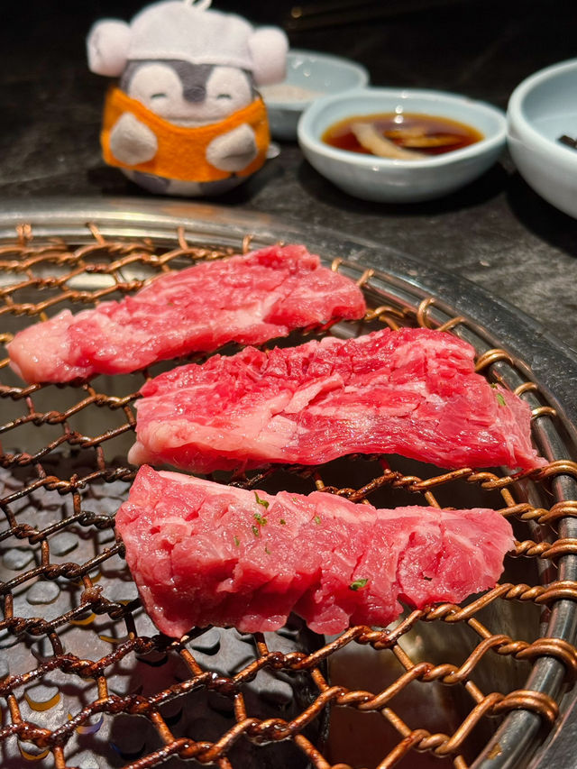 和牛燒肉好出色🥰