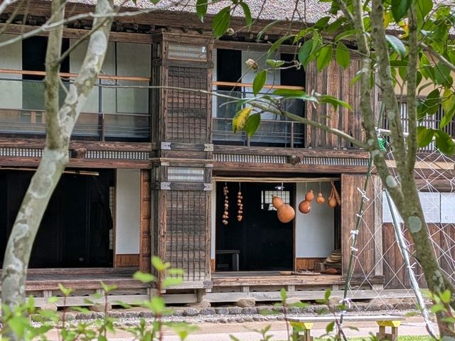 宮城ドライブ 蔵王からほど近い観光地、ふるさと村
