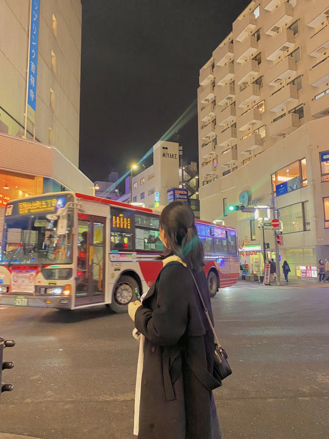 🗼 도쿄, 도시와 일상이 만나는 여행