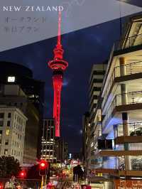 【NZ】✈️オークランド到着日の半日プラン🇳🇿