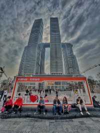 Where Shopping Meets the Skyline: Raffles City Chongqing Done Right