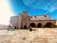 Viewing and testing close to Barcelona: the BENEDICTINE MONASTERY OF SANTA MARIA DE MONTSERRAT