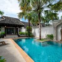 The Hotspring Beach Resort & Spa พังงา