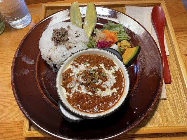 🇯🇵【愛媛県】カレーが最高においしい！エポック(^^)