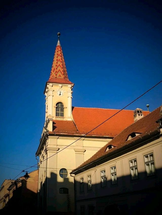 Sibiu: A Whimsical Waltz Through Watchful Rooftops