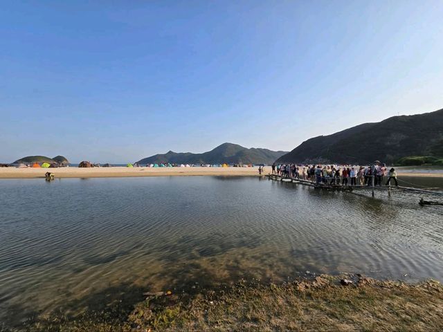 The Chill Beach Escape You Didn’t Know Hong Kong Had
