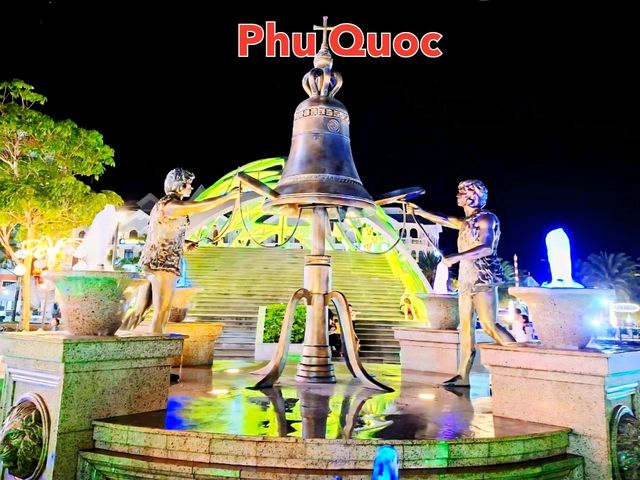 Grand World🌎Phu Quoc เมืองไม่เคยหลับ