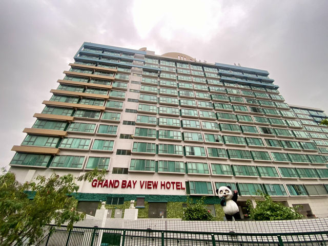 華麗海灣酒店✨🏩 現代悠閑望靚景住宿體驗🌊🏞️