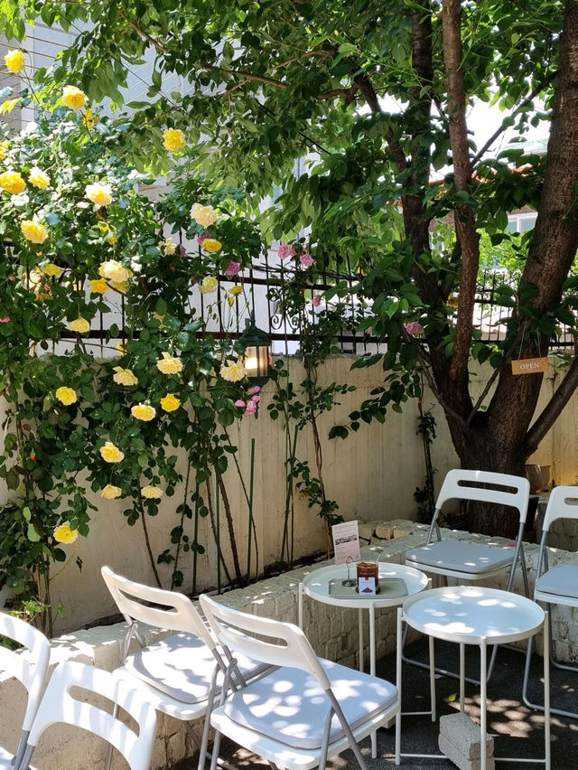 🎈🎁[마포/연남] 커피가 맛있는 조용한 샌드스톤커피랩
