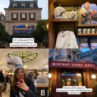 ทริปปารีสฮีลใจ 4 วัน 3 คืน (Paris-Disneyland) 💗✨