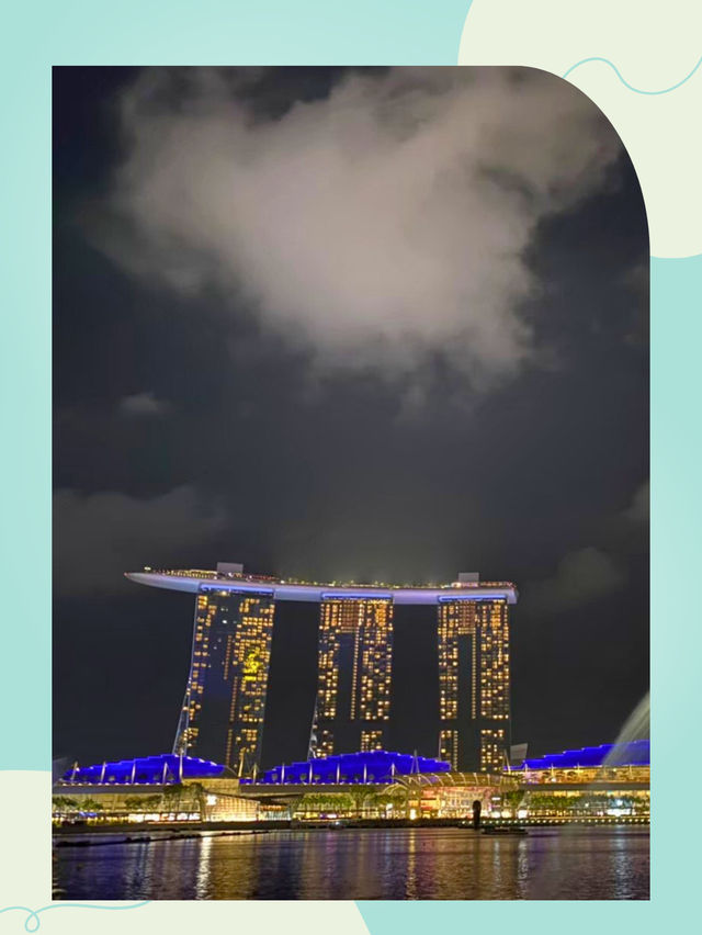 🇸🇬 シンガポール1日観光攻略：歴史・文化・グルメを満喫！