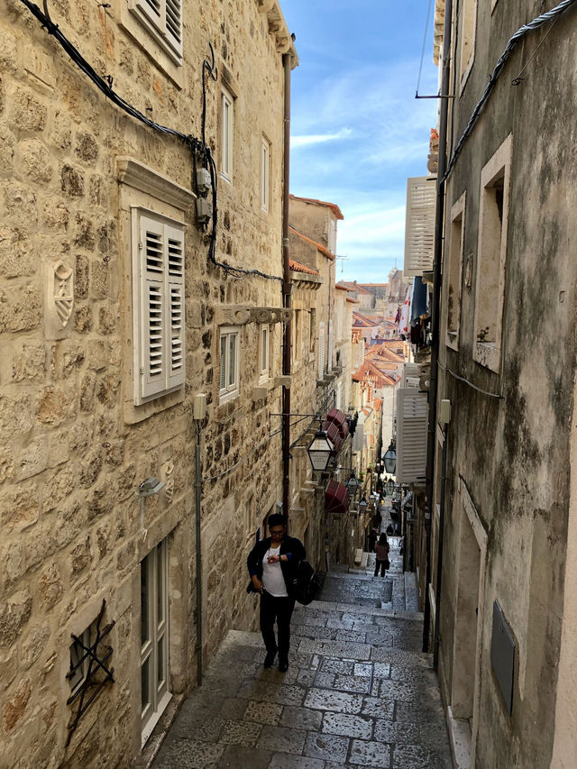 Walking Through a Real-Life Movie Set – Dubrovnik’s Timeless Charm