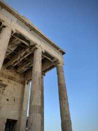 Walking with Legends – A Morning at the Acropolis