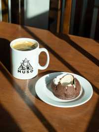 🇰🇷京畿道超大別墅咖啡探店｜Muso Coffee
