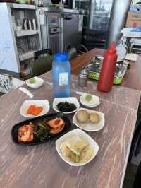 【韓国旅行】市場で味わう海の恵み！チャガルチ市場の海鮮鍋