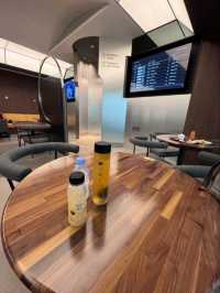 星宇航空商務貴賓室 長途旅行的休憩綠洲