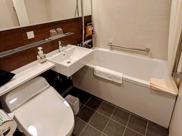 富山 | Hotel Vischio Toyama 富山駅轉個彎就到！