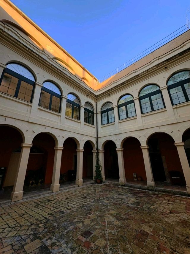 端午出國行~瞭解一個城市不能不去他們博物館