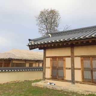 A UNESCO World Heritage Site where tradition and nature blend harmoniously: Andong Hahoe Village