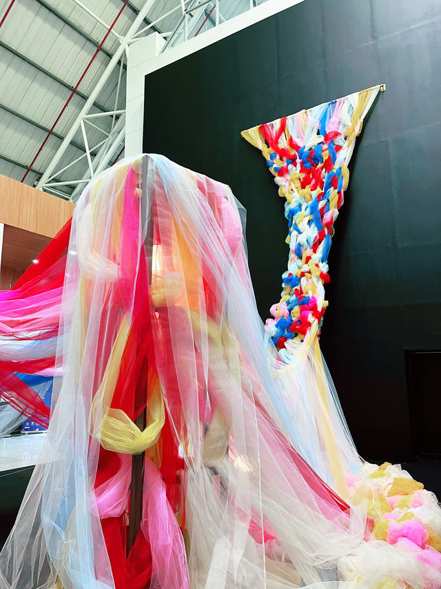 “A Gift from ASEAN” Exhibition at Balai Seni Negara: A Cultural Treasure Trove 
