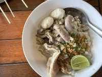 มิถุนา ก๋วยเตี๋ยวต้มยำมะนาวสด ชัยพฤกษ์