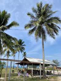 Nyuir Cafe – Beachside Local Cafe at Pantai Sauh, Kuala Nerus