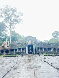 Prasat Preah Khan is a fascinating temple complex 