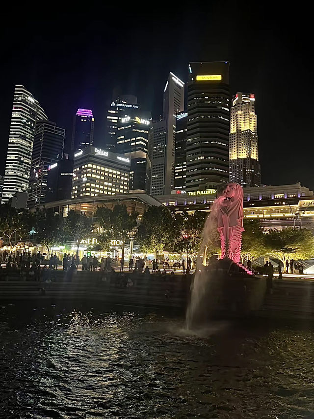 ทริปสิงคโปร์🇸🇬