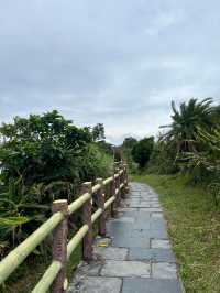 綠島必去 小長城步道 賞絕美海景！