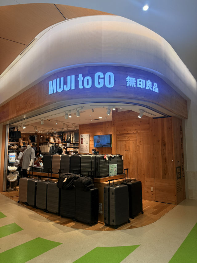 沖繩｜多留點時間給機場 那霸機場好吃好買攻略
