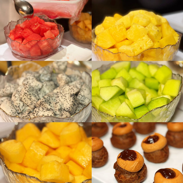 五星級酒店自助餐‼️父親節飯推介‼️