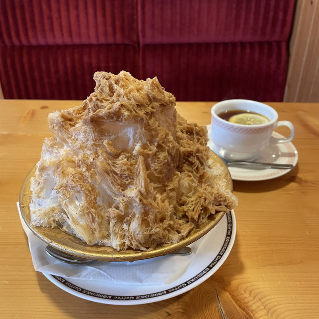 カリー祭りが帰ってきた🍛コメダ珈琲