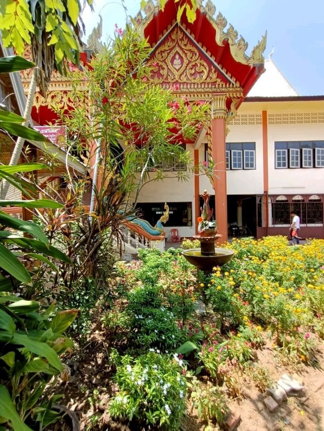 ไหว้พระวัดเล็กๆ ในหนองบัวลำภู