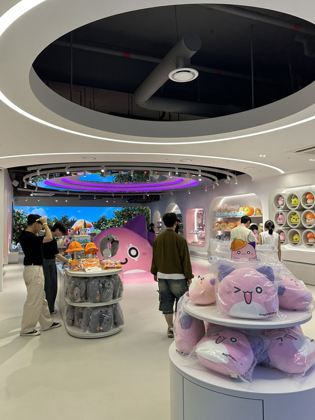 넥슨은 도토리를 뿌려라🐿️ 제주 넥슨 컴퓨터 박물관
