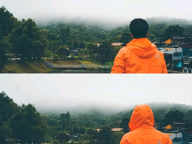 บ้านอีต่อง หน้าฝน 🌧️
