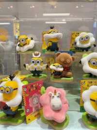 Toy Collector’s Paradise in Kuching