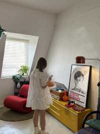 Cafe & Bar สุดเก๋ The ordinary mansion