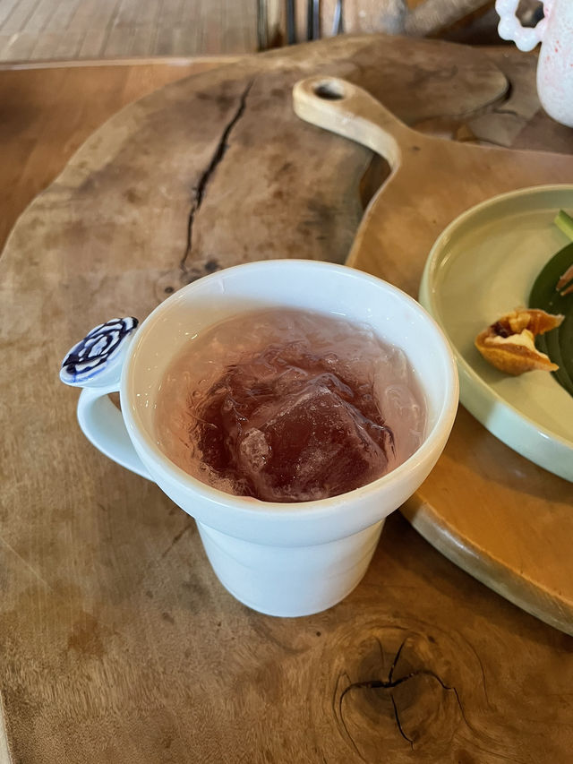 포항 산속에 숨겨진 비밀같은 공간, 선류산장☁️