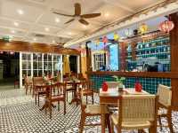 Hội Quán Comfort: Creamy Pasta & Chill Vibes in Phu Quoc