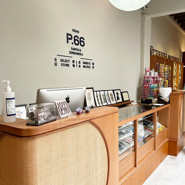 Kedai cafe P.66