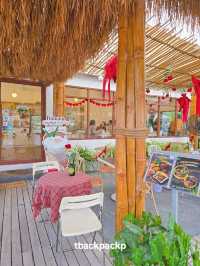 Plearn Cafe Bangpu ยกคาเฟ่แนวริมทะเลมาที่บางปู🏖