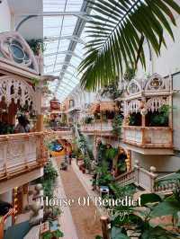 House Of Benedict