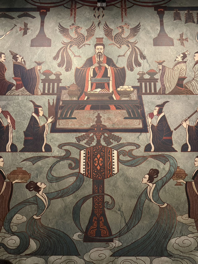 The hardest museum in China to get in