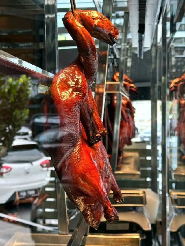 A Memorable & Flavorful Family Feast at Tuck Kee Restaurant, Ipoh.