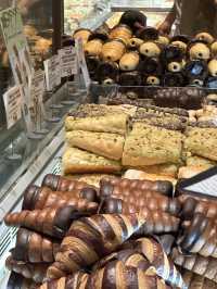 핫하디핫한 웨이팅 핫플 고디바베이커리 🍫🥐